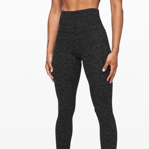 lululemon align 28” leggings
